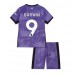 Liverpool Darwin Nunez #9 Dětské Oblečení 3rd Dres 2023-24 Krátkým Rukávem (+ trenýrky)